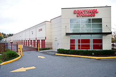 Sentinel Storage - Coquitlam Picture of Sentinel Storage - Coquitlam